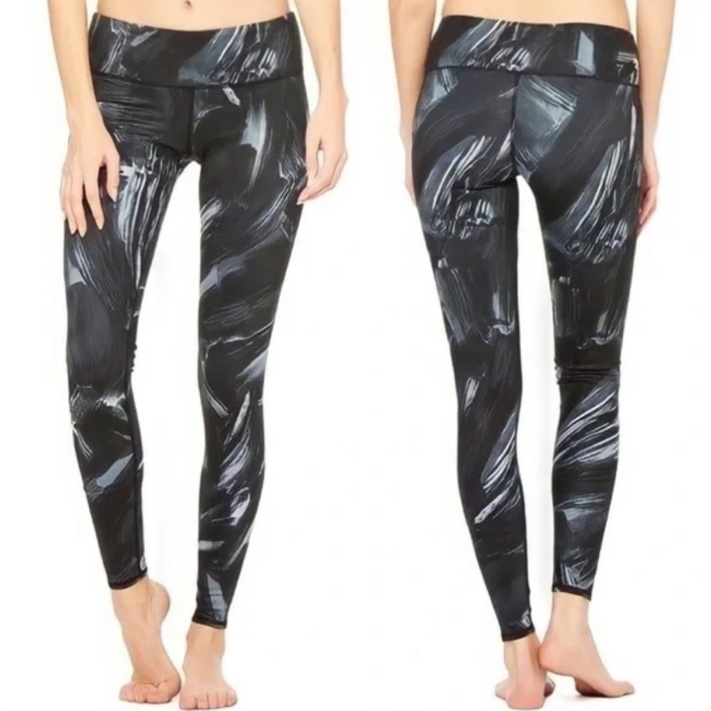 ALO yoga airbrush leggings
